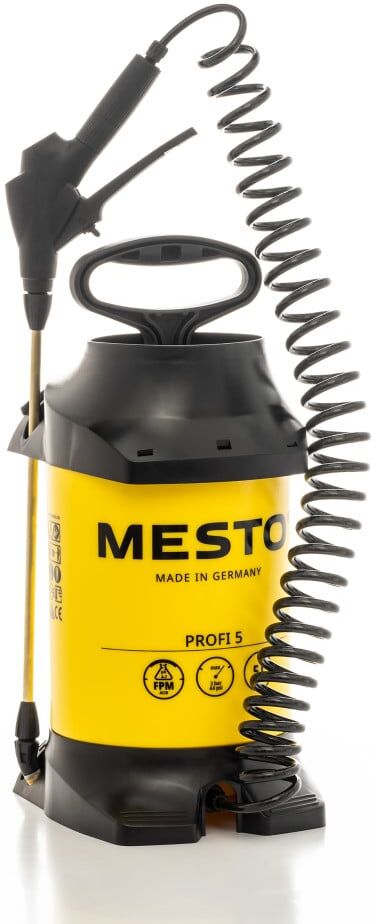 Mesto Drucksprühgerät Profi 5 L