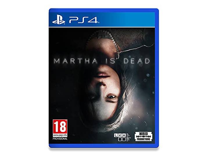 Martha Is Dead