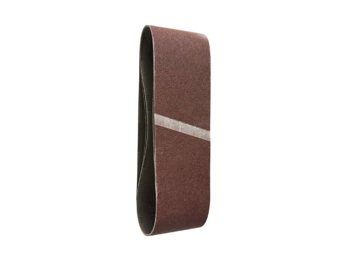 Wolfcraft Gewebe-Schleifbänder K180 75 × 533 mm 3 Stück