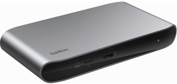 Belkin Connect 5-in-1 Thunderbolt 4 Core Hub