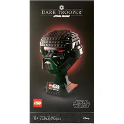 LEGO Star Wars Dark Trooper Helm-Set 75343 (75343, LEGO Star Wars)