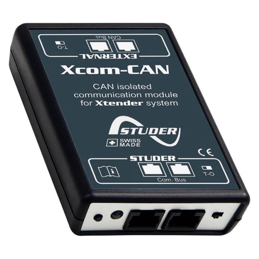 Studer 109094 Kommunikationssett Xcom-CAN Netzwerkadapter (109094)