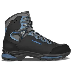 Lowa Camino Evo GTX 7,5 schwarz/blau