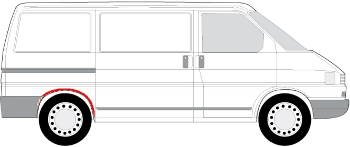 Radhaus BLIC 6504-03-9558552P