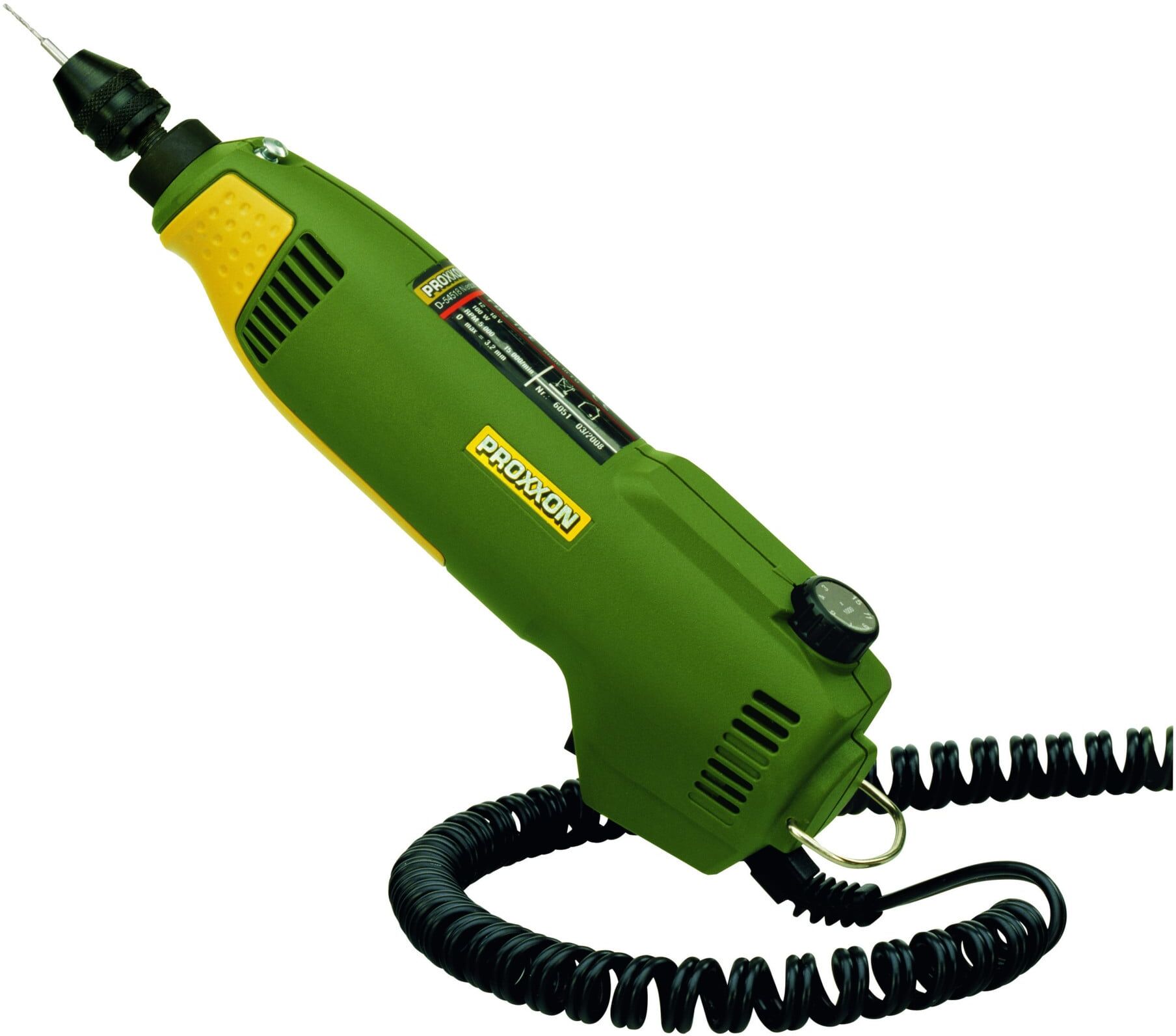 Proxxon Feinbohrschleifer FBS 12/EF (28462)