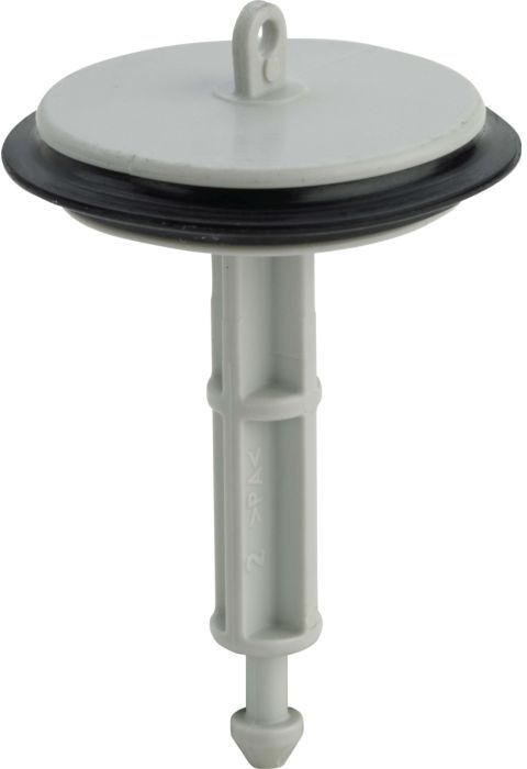 Viega Rotaplex Trio Ventilkegel 690564 Kunststoff grau