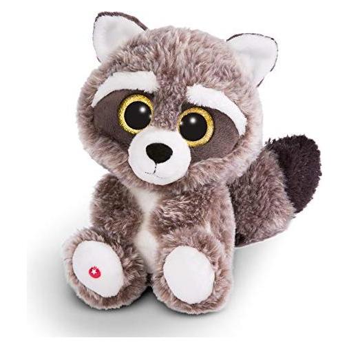 NICI Schlenker Waschbär Clooney 25cm (25 cm) (45569)