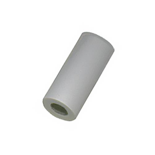 Vogt Verbindungstechnik x07003036.ps 7 x 3.6 x 3 PS schwarz Abstandsbolzen (L) 3mm M3 Polystyrol 1000St.