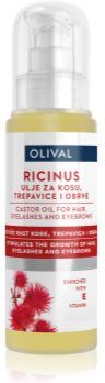 Olival Castor óleo de rícina para pestanas e sobrancelhas 60 ml. Castor
