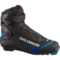 SALOMON Kinder Skating-Langlaufschuhe S/RACE SKIATHLON CS J, Größe 40 in Schwarz Schwarz