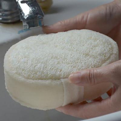 Multicon Wholesale Hub Thick Loofah Sponge For Bath, Shower Rub, Healthy Massage Scrubber Durable Healthy Massage Brush Thick Loofah Sponge For Bath, Shower Rub, Healthy Massage Scrubber Durable Healthy Massage Brush