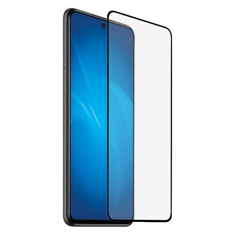 Evelatus Xiaomi Redmi Note 9 PRO/Note 9S 2.5D Black Frame (Full Glue) (Xiaomi Redmi Note 9 Pro) (EVELATUS)