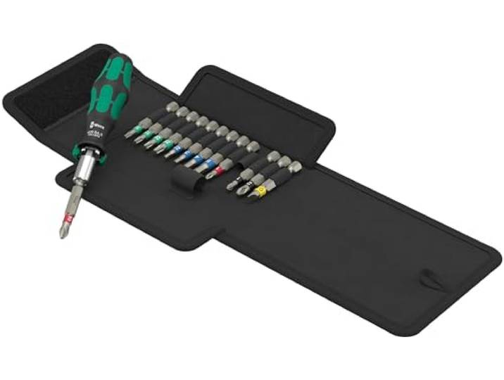 Wera Kraftform Kompakt 838 RA S Set 1