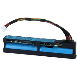 HPE Smart storage battery, Server Zubehör, Schwarz