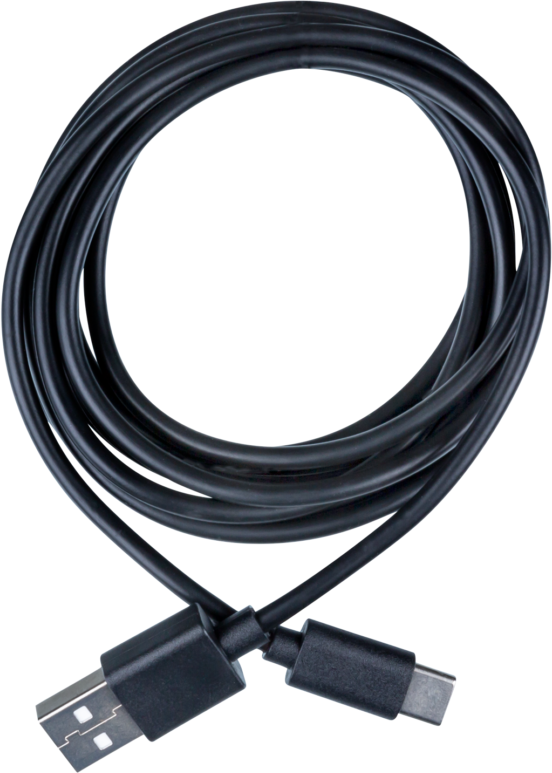 2X USB-Cable 3 meter (PlayStation 5)
