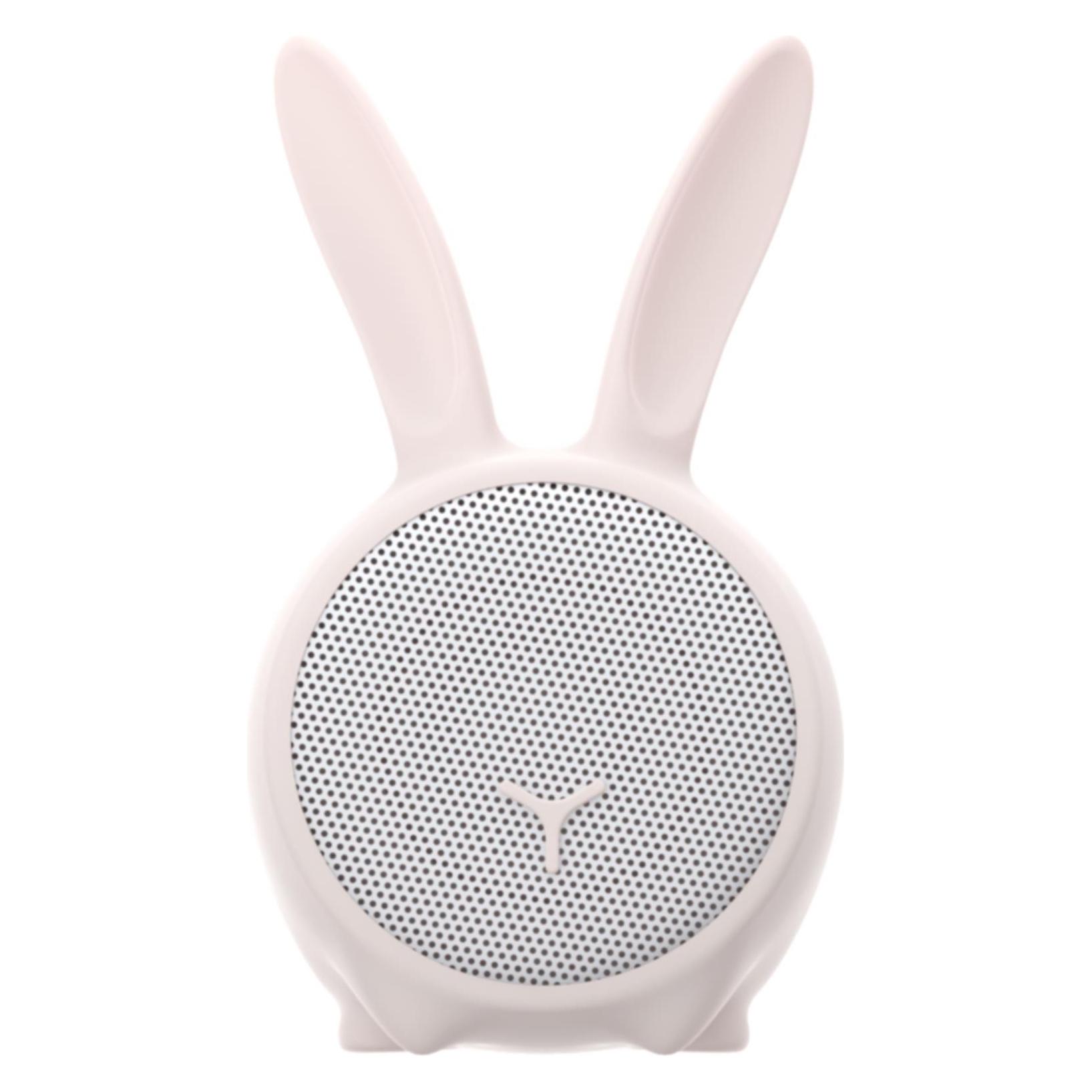 Celly 3W Wireless Speaker Summer (4 h) (WSRABBIT)