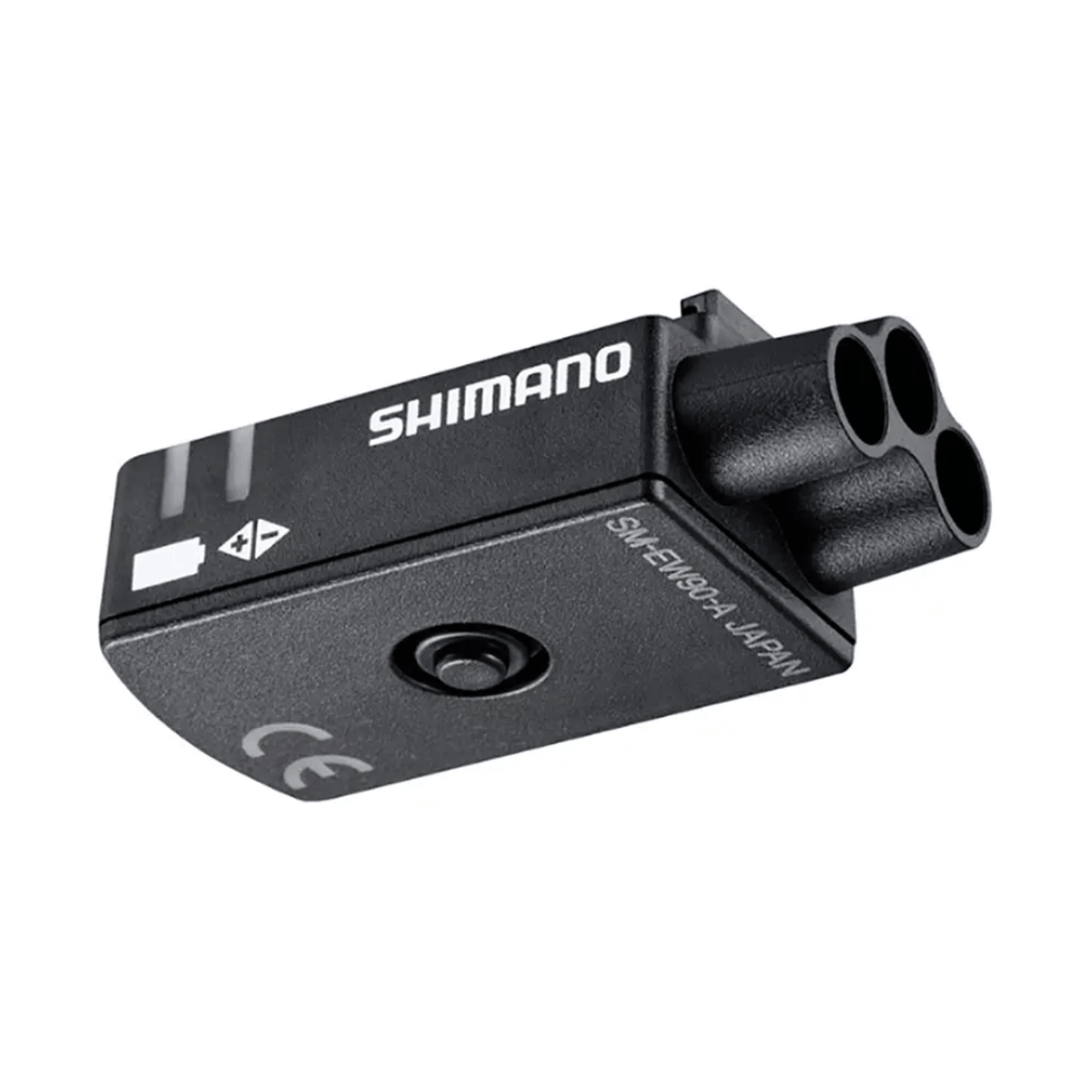 Unidade de controle de 3 cabos Shimano para guiador