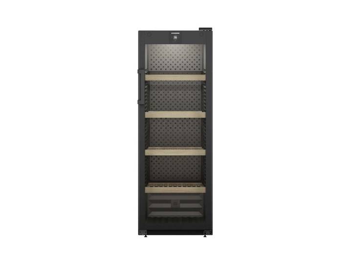 Liebherr WPbl 5001-20 Weinlagerschrank Schwarz rechts