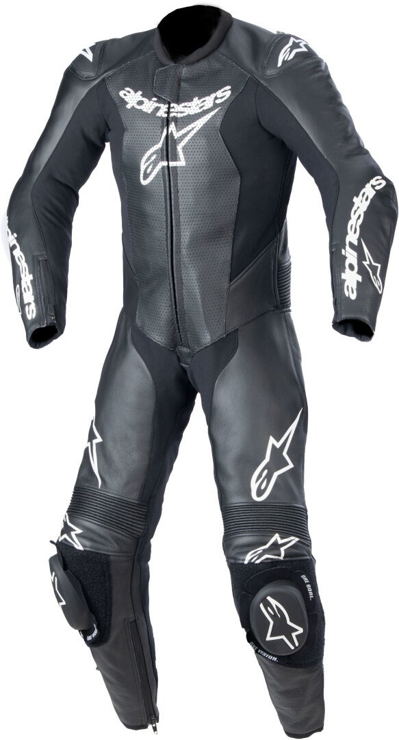 Alpinestars GP Plus V2 Jugend 1-Teiler Lederkombi 3140624-10-120