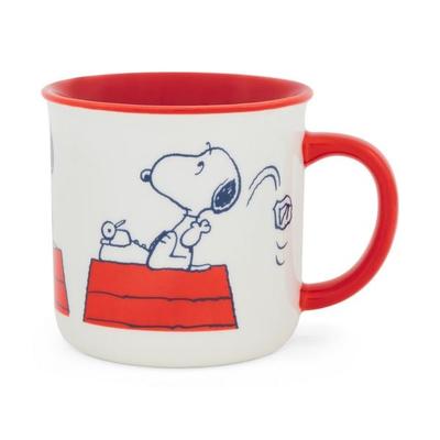 Tasse rot 'Draft No. 47'