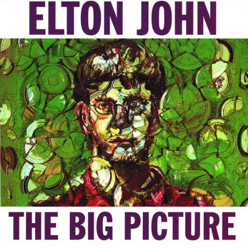 Elton John - The Big Picture - Preis vom 11.10.2026 23:13:37 h