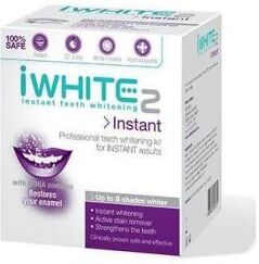 iwhite Instant2 Teeth Whitening Kit 10 molds