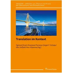 Translation im Kontext, Fachbücher