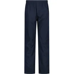 CMP Campagnolo, Damen, Outdoorhose, Ripstop Regenhose (36, XS), Blau