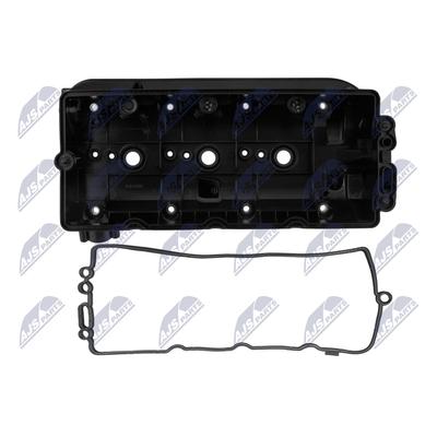 NTY Zylinderkopfhaube BPZ-AU-014 für Zylinder 4-6 VAG