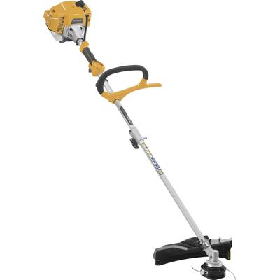 Benzin-Motorsense STIGA GARDEN "BC 330 A", schwarz, Motorsensen, 3-Zahn-Messer, Tragegurt