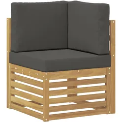 vidaXL, Gartenstühle, Olconor (geeignet für Wohnung)