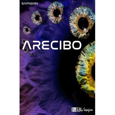 ARECIBO, Taschenbuch von Sascha Ginter,Janine Ginter, Epubli, 978-3-7575-1259-0