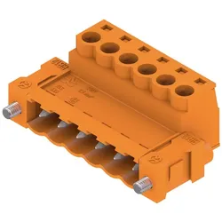 Weidmüller Verbinder 5.08mm SLS 5.08/#1846250000