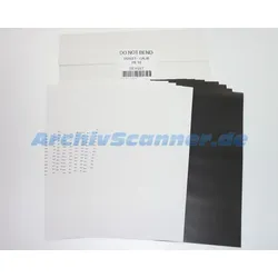 Kodak Kalibrierblätter für Kodak i800