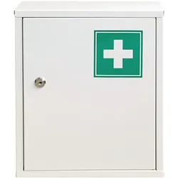 HTI-Living Medizinschrank Amin Weiß