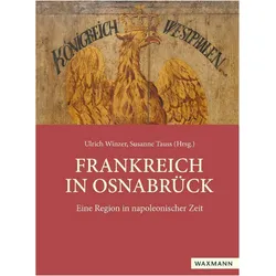 Frankreich in Osnabrück, Fachbücher von Susanne Tauss, Ulrich Winzer