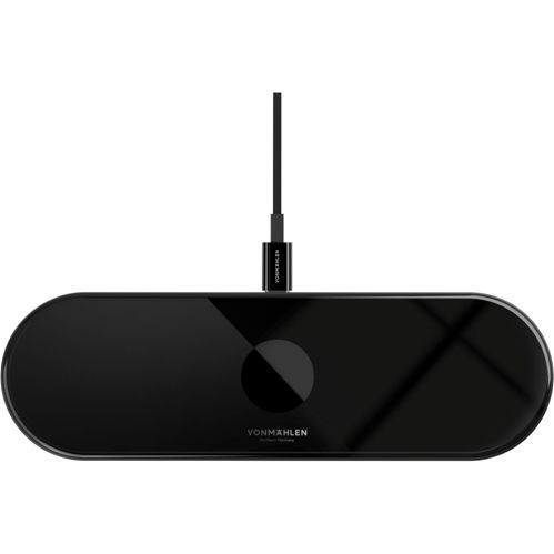 Vonmählen Wireless Charger Aura Home 3-in-1 Ladestation Black