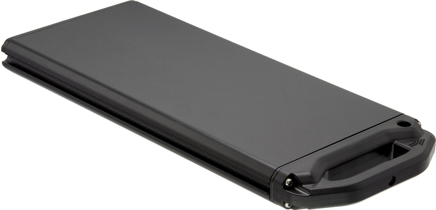 GWA Gepäckträgerakku ibo-R45 32,4V 13,8Ah (447Wh) für Babboe (HWWX-447)