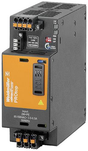 Weidmüller 2467250000 Schaltnetzteil 24V 10A