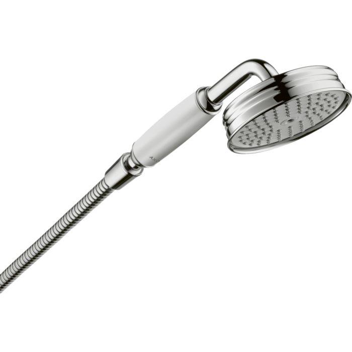 hansgrohe Handbrause Axor Montreux 16320000 Normalstrahl, chrom