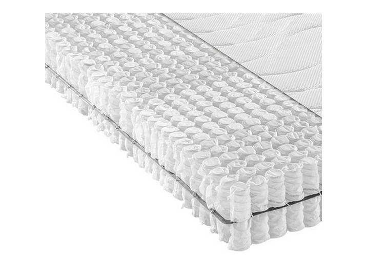 Novel Taschenfederkernmatratze Ortho Star XXL 1000 T, H5, 160x200 cm, Oeko-Tex® Standard 100, Härtegradauswahl, Bezug abnehmbar/waschbar, optimale Belüftung, Tragegriffe, alternative Größen erhältlich, Schlafzimmer, Matratzen Shop, Matratzen, Taschenfederkernmatratzen