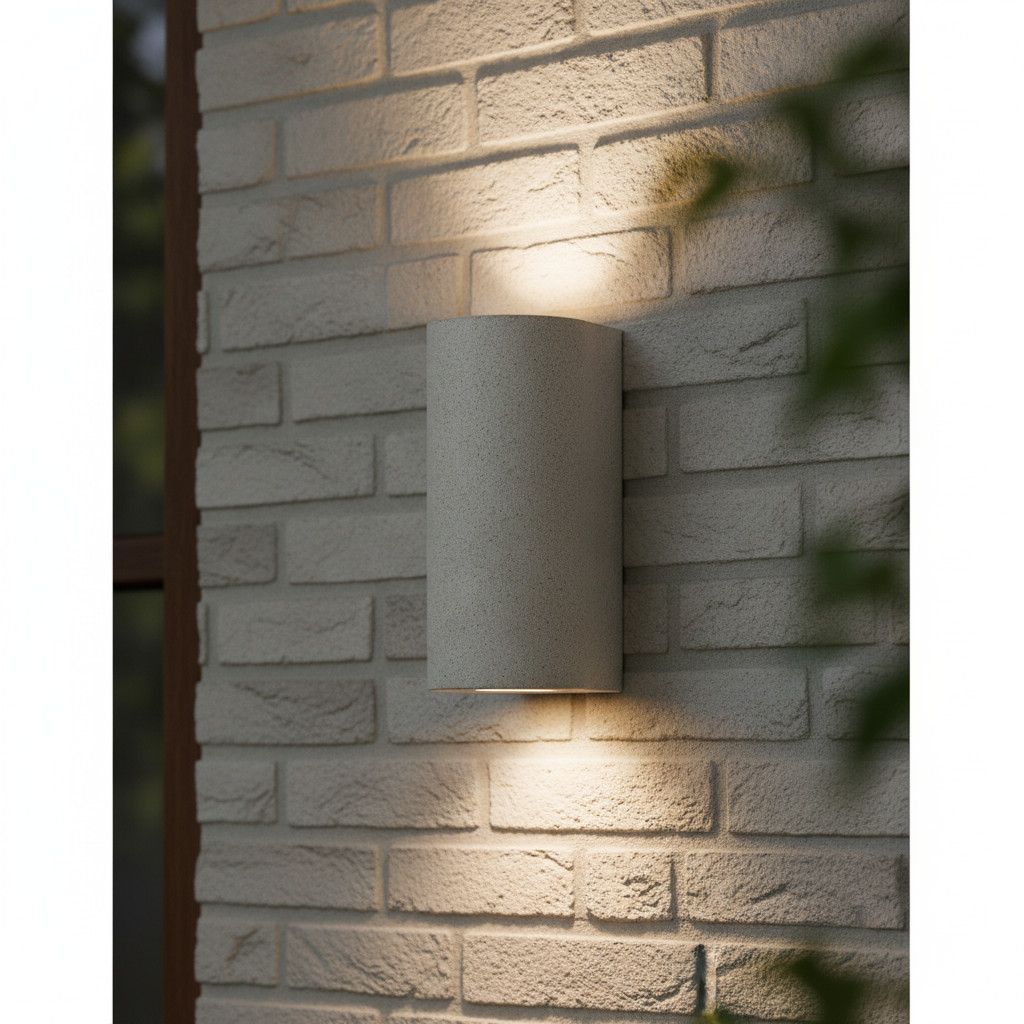 Lyora Wandspot Lido Wandlamp Wit