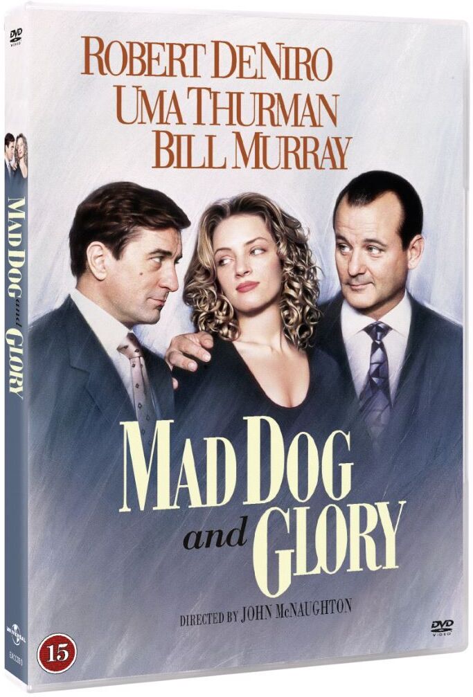 Mad Dog And Glory (Robert De Niro and Bill Murray)