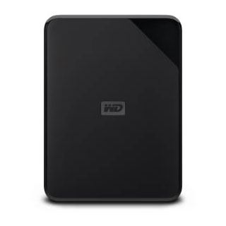 4TB WD Elements SE WDBJRT0040BBK-WESN 2.5" (6.4cm) USB 3.0 schwarz