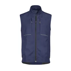 Workwear Weste - M - navy