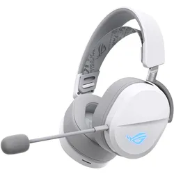 ASUS ROG Pelta White kabelloses RGB Gaming Headset