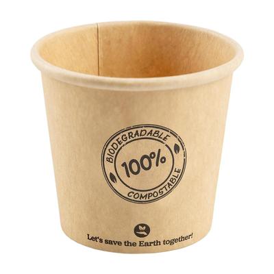 VEPATIM 100 Dressingbecher aus Karton 30ml Ø44mm