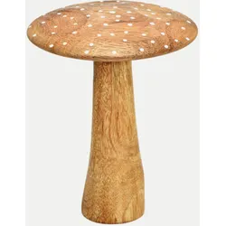 Pilz 12x16x12 Braun