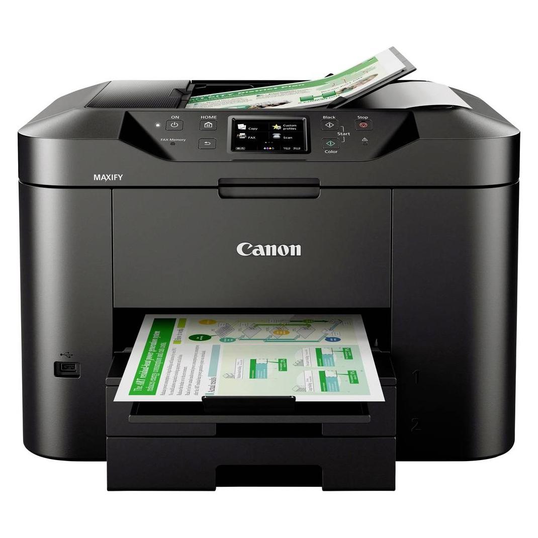 Canon Maxify MB2750 (Tintenpatrone, Farbe) (0958C033)