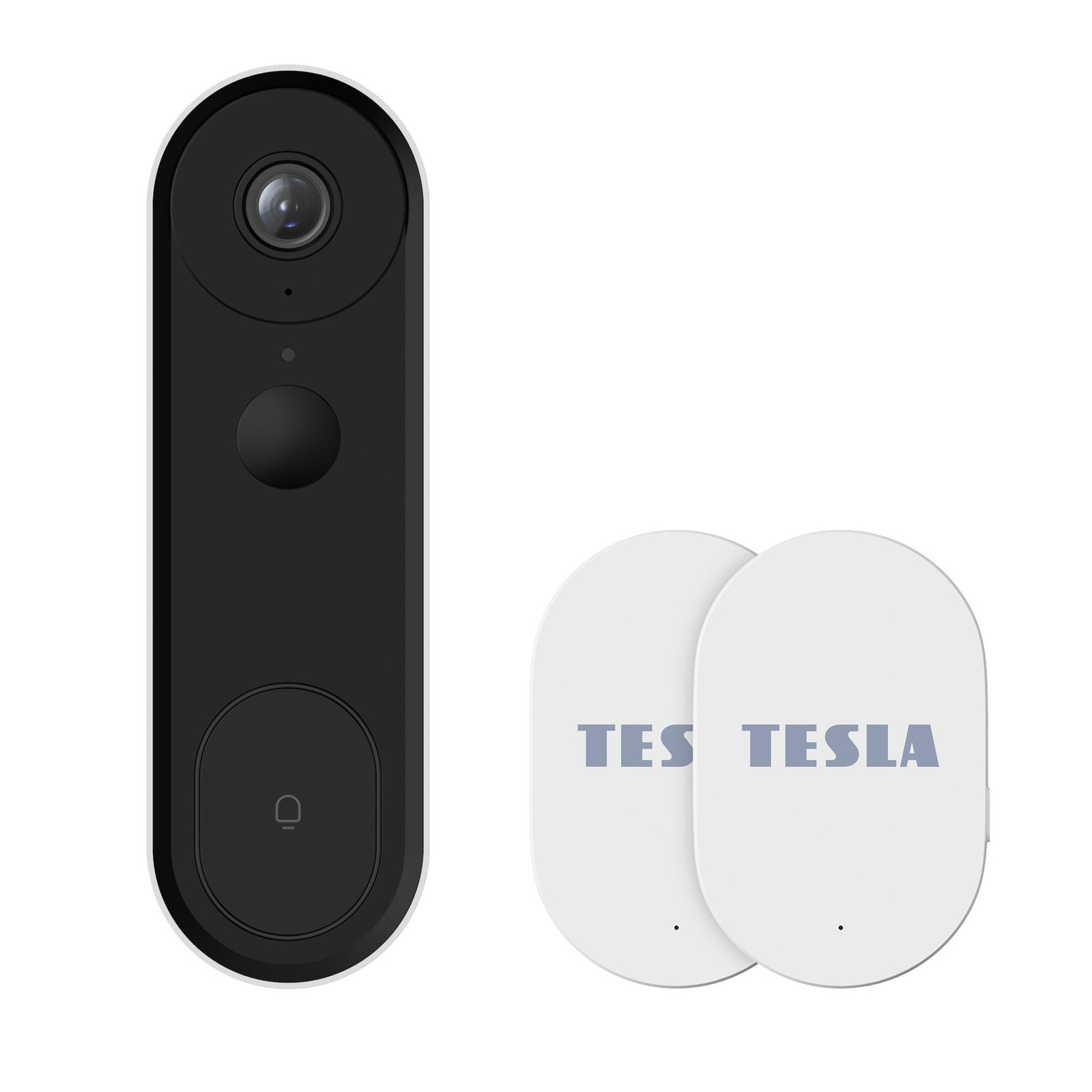 Tesla SecureQ DB5 slimme deurbel